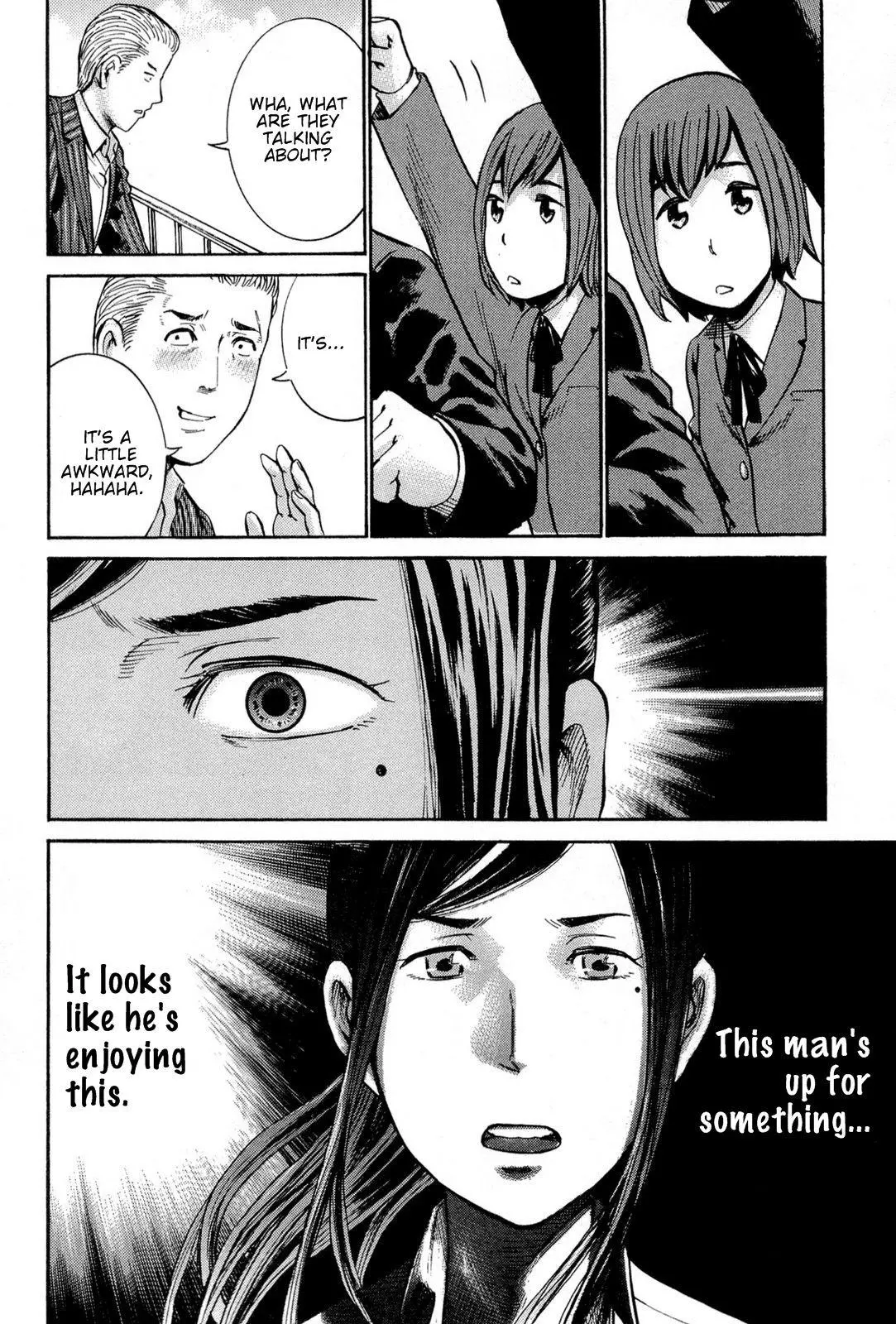 Read Hinamatsuri (en) Manga Online