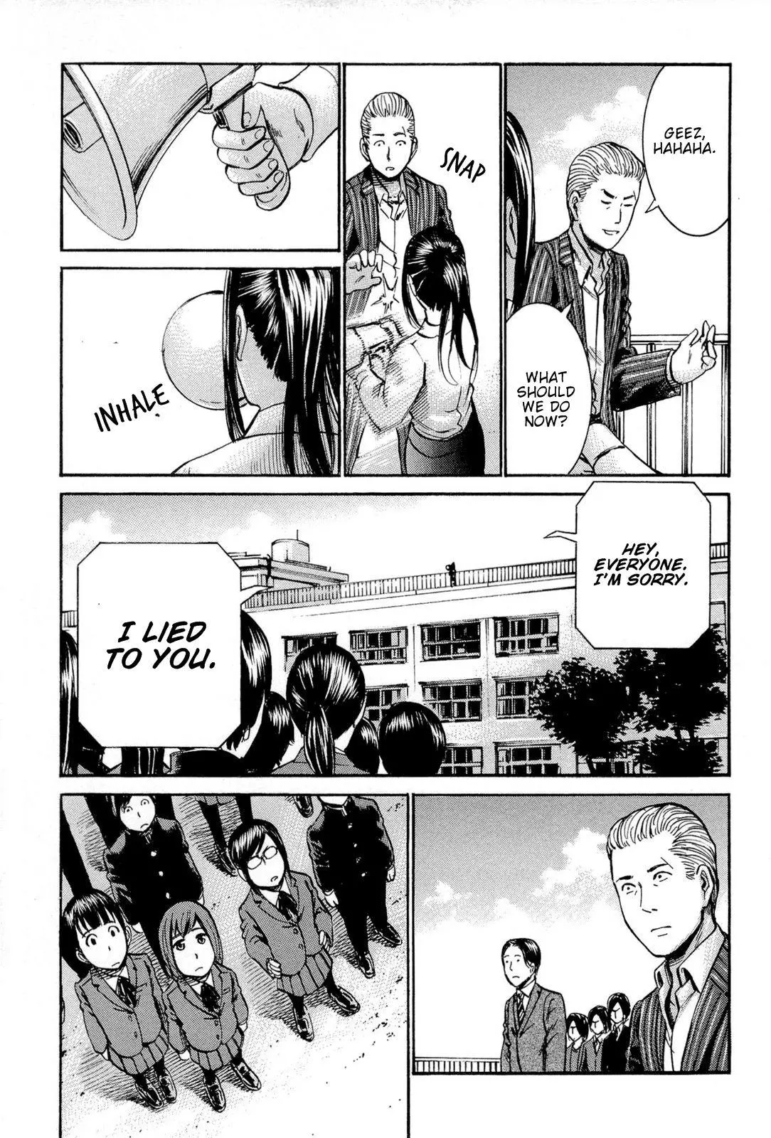 Read Hinamatsuri (en) Manga Online