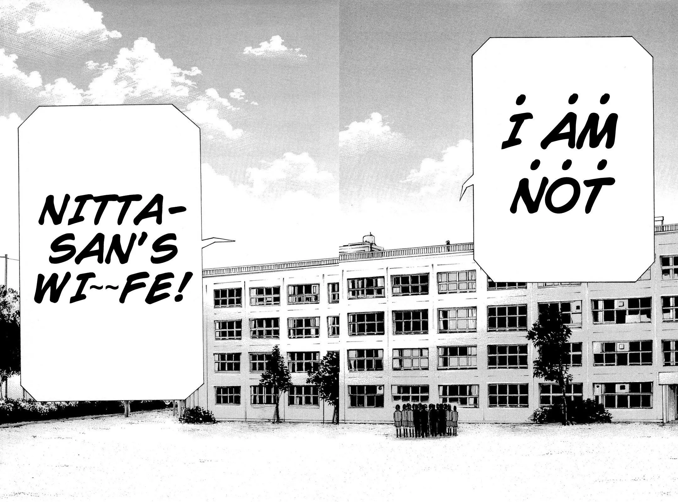 Read Hinamatsuri (en) Manga Online