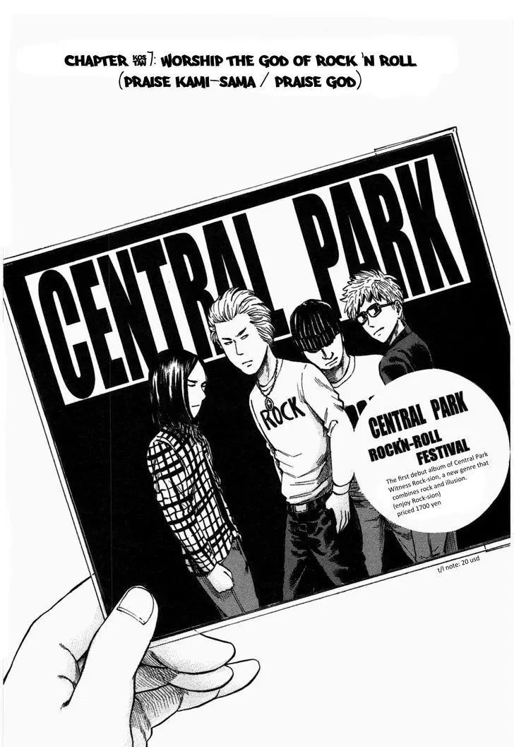 Read Hinamatsuri (en) Manga Online