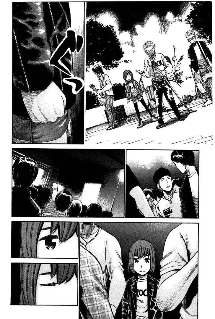 Read Hinamatsuri (en) Manga Online