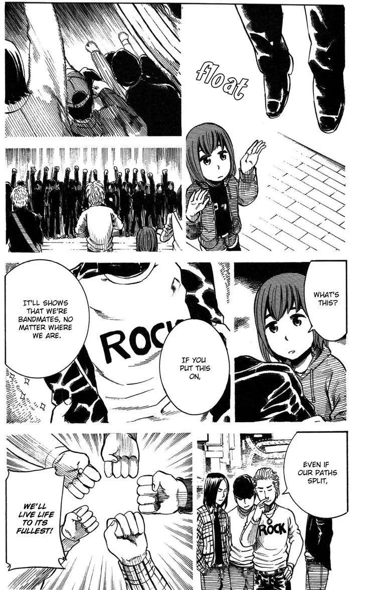 Read Hinamatsuri (en) Manga Online