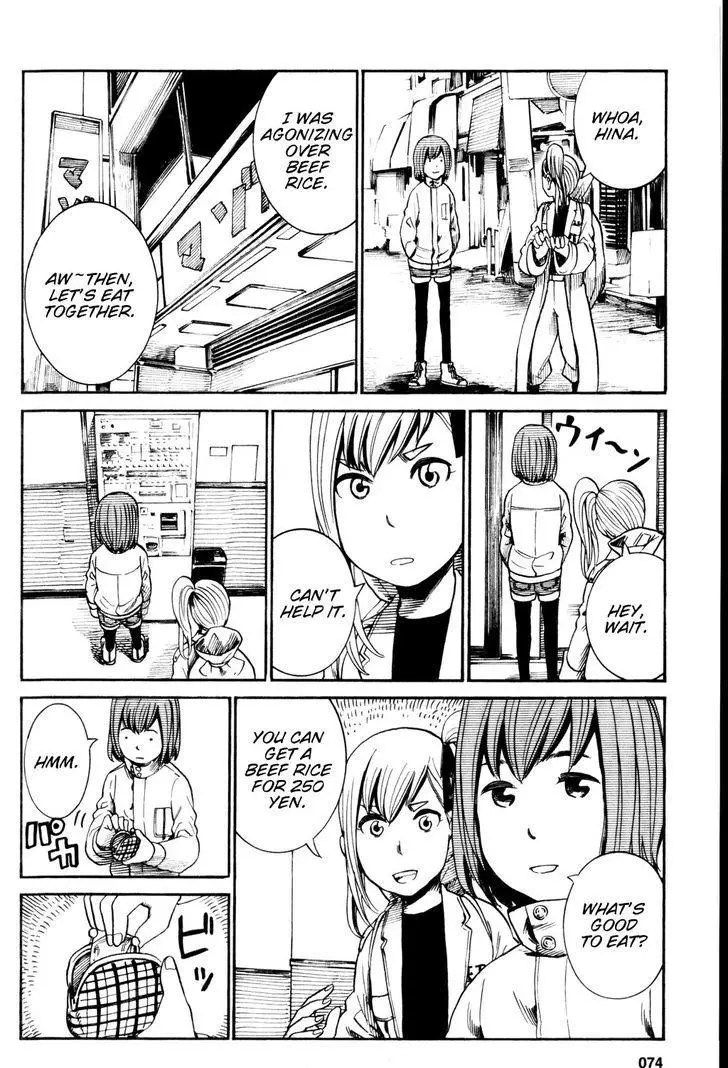 Read Hinamatsuri (en) Manga Online
