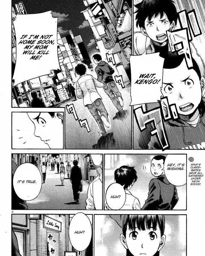 Read Hinamatsuri (en) Manga Online