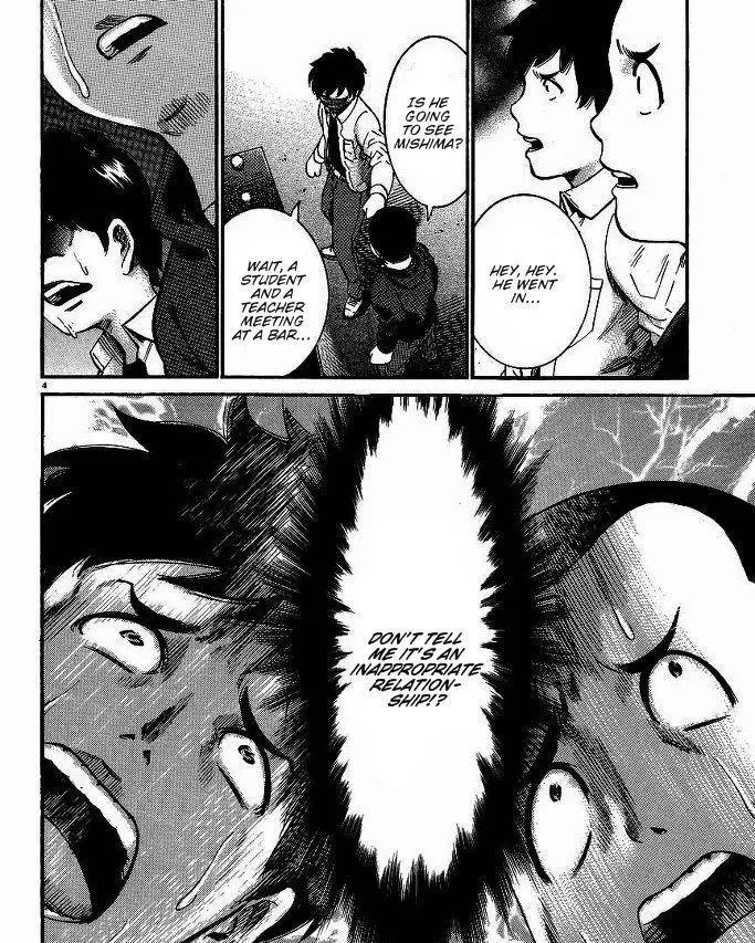 Read Hinamatsuri (en) Manga Online