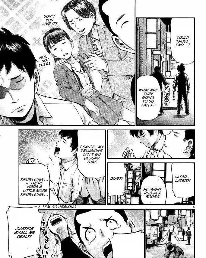 Read Hinamatsuri (en) Manga Online