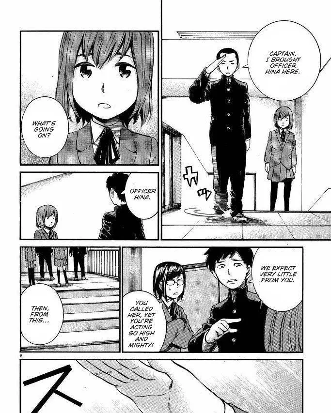 Read Hinamatsuri (en) Manga Online