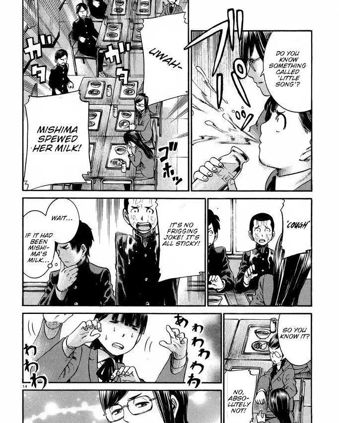 Read Hinamatsuri (en) Manga Online