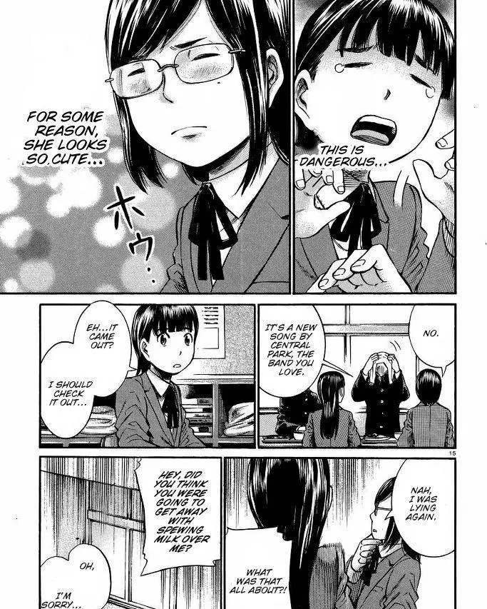 Read Hinamatsuri (en) Manga Online
