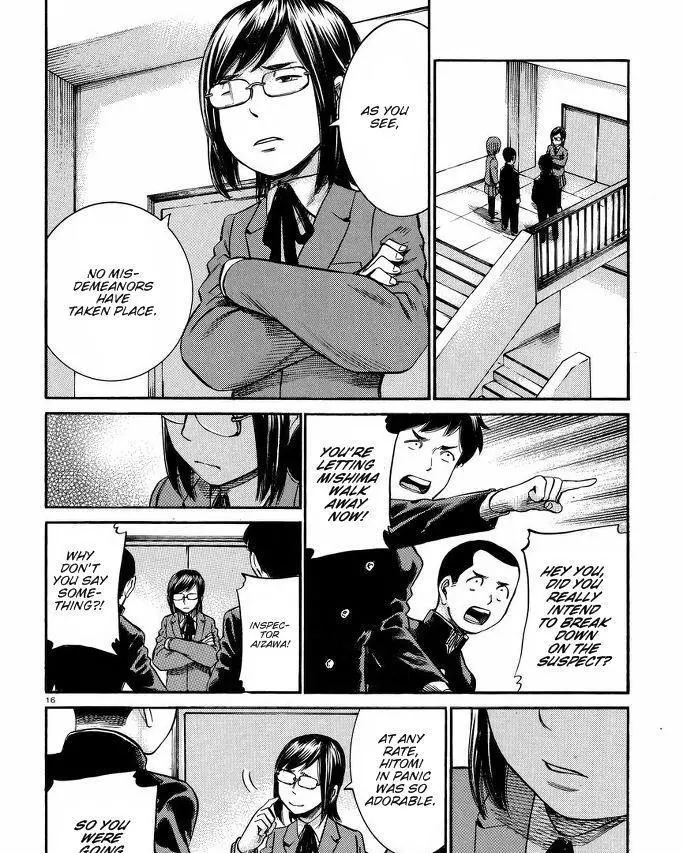 Read Hinamatsuri (en) Manga Online