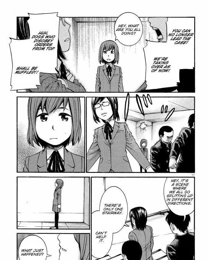 Read Hinamatsuri (en) Manga Online