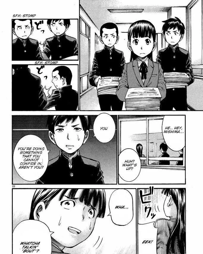 Read Hinamatsuri (en) Manga Online