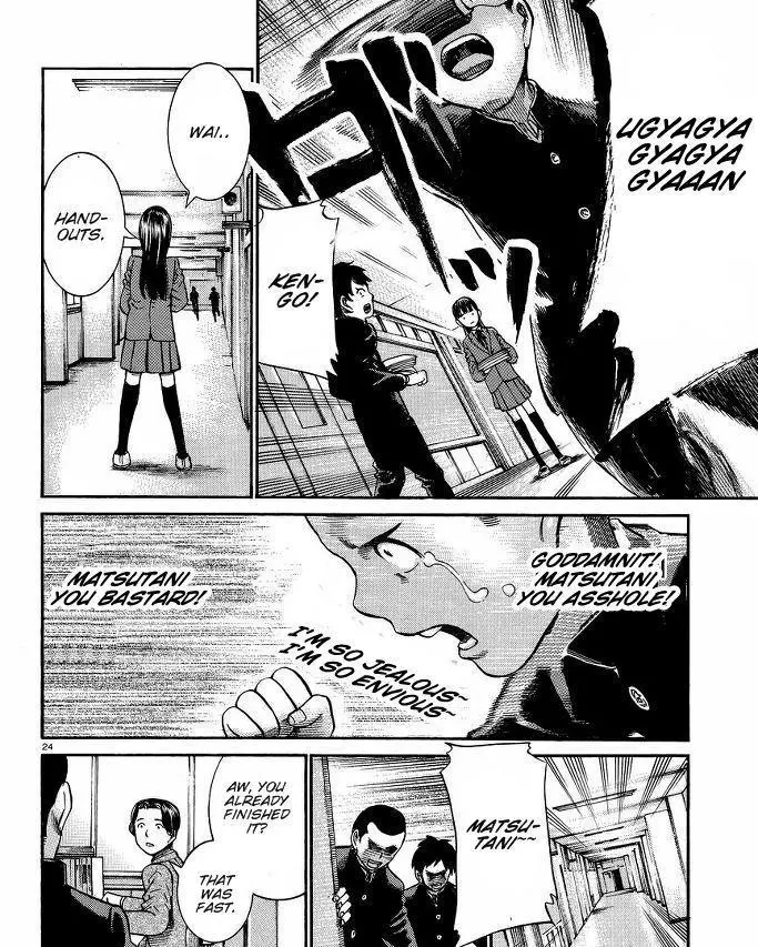 Read Hinamatsuri (en) Manga Online