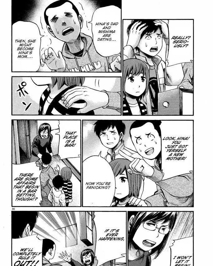 Read Hinamatsuri (en) Manga Online