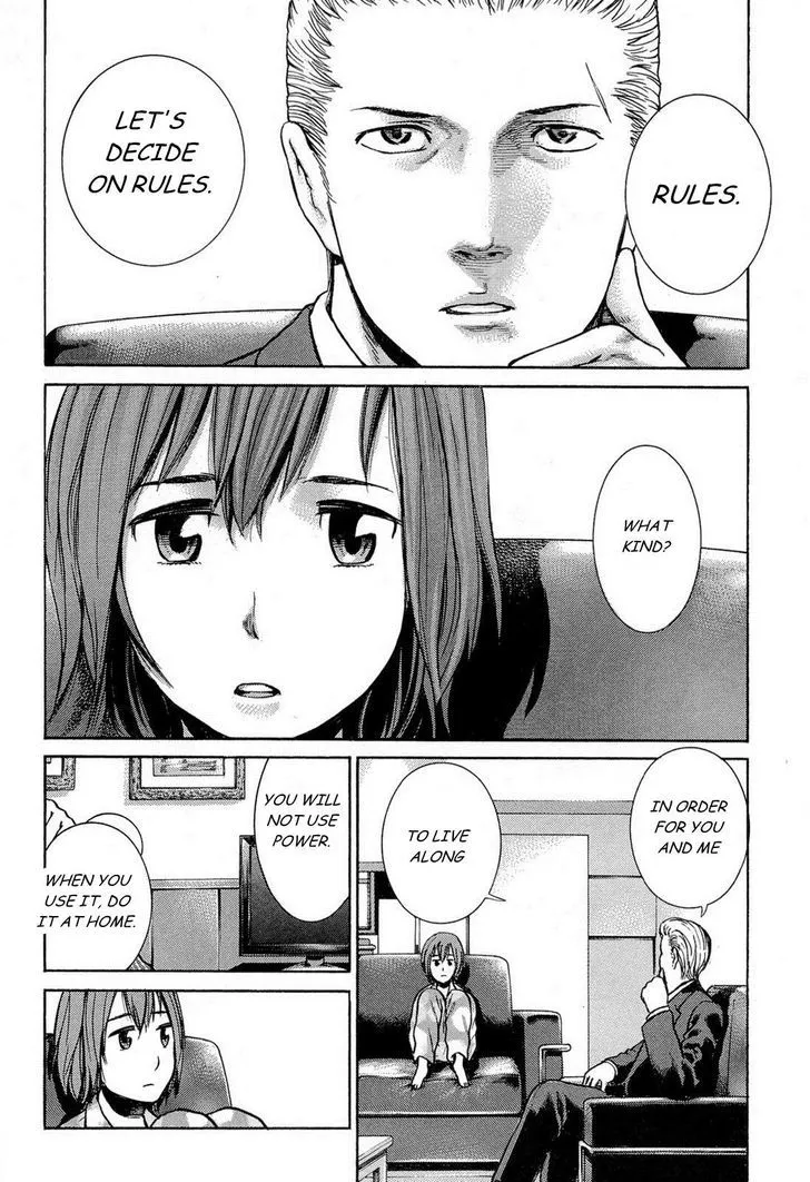 Read Hinamatsuri (en) Manga Online