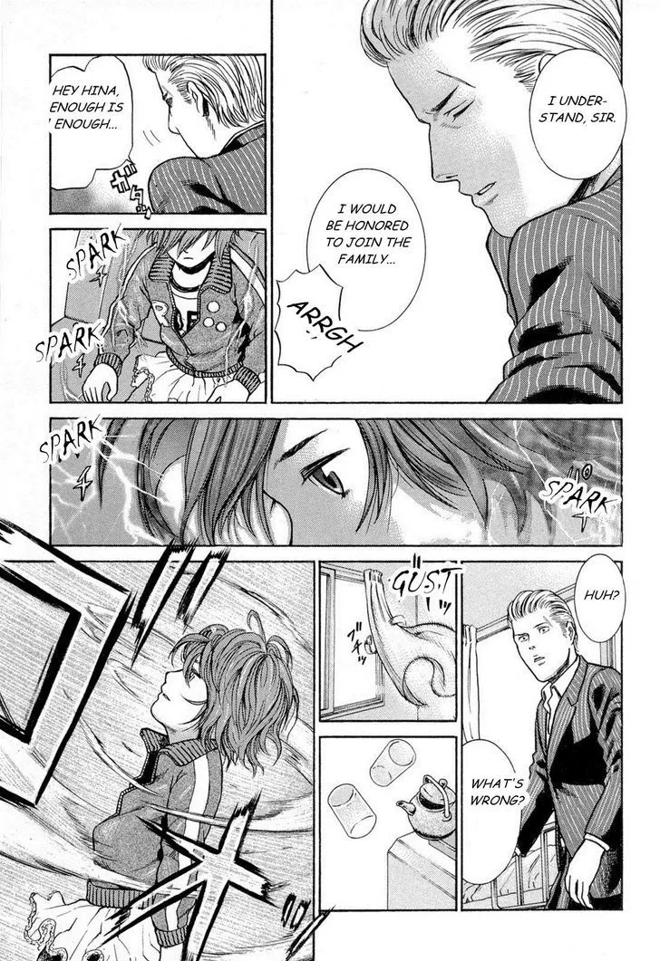 Read Hinamatsuri (en) Manga Online