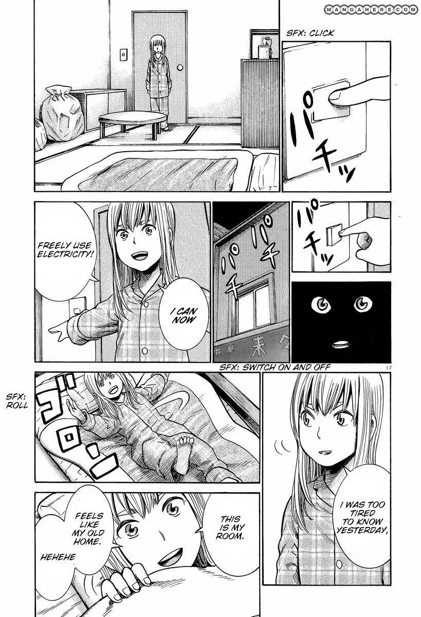 Read Hinamatsuri (en) Manga Online