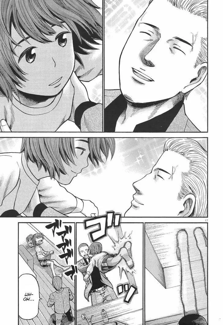 Read Hinamatsuri (en) Manga Online