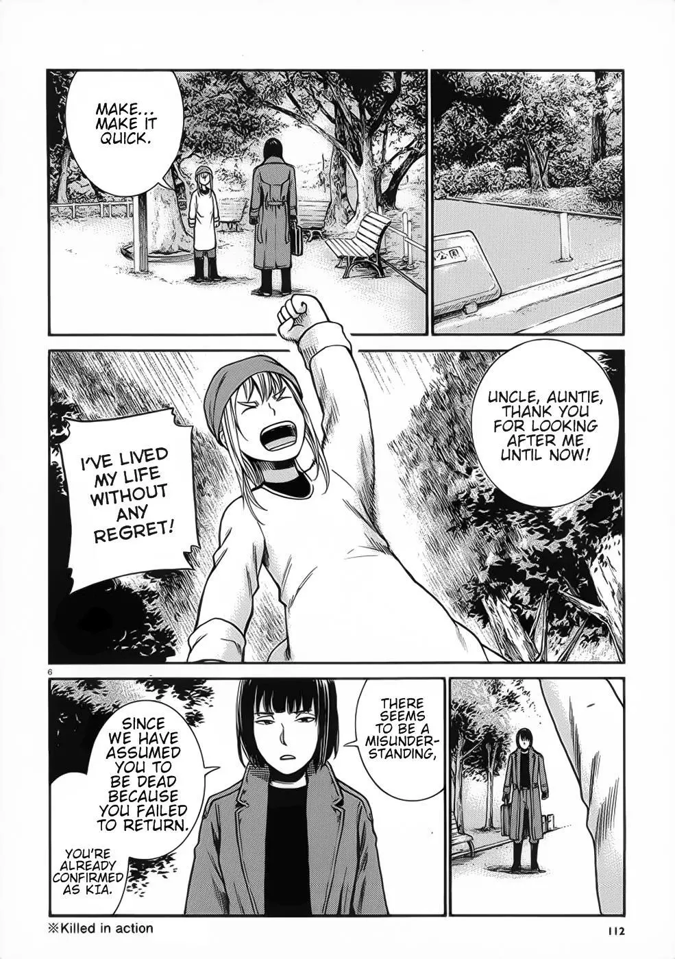 Read Hinamatsuri (en) Manga Online