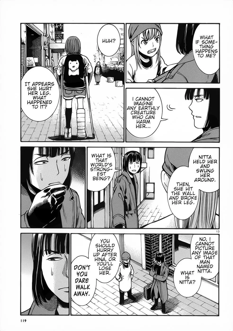 Read Hinamatsuri (en) Manga Online
