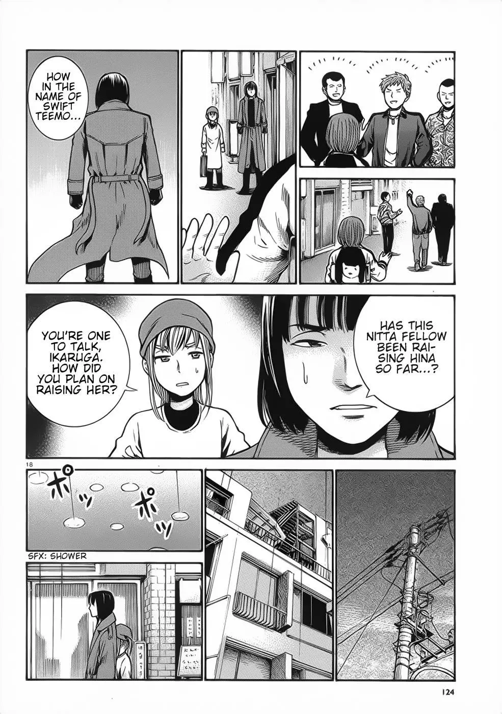 Read Hinamatsuri (en) Manga Online