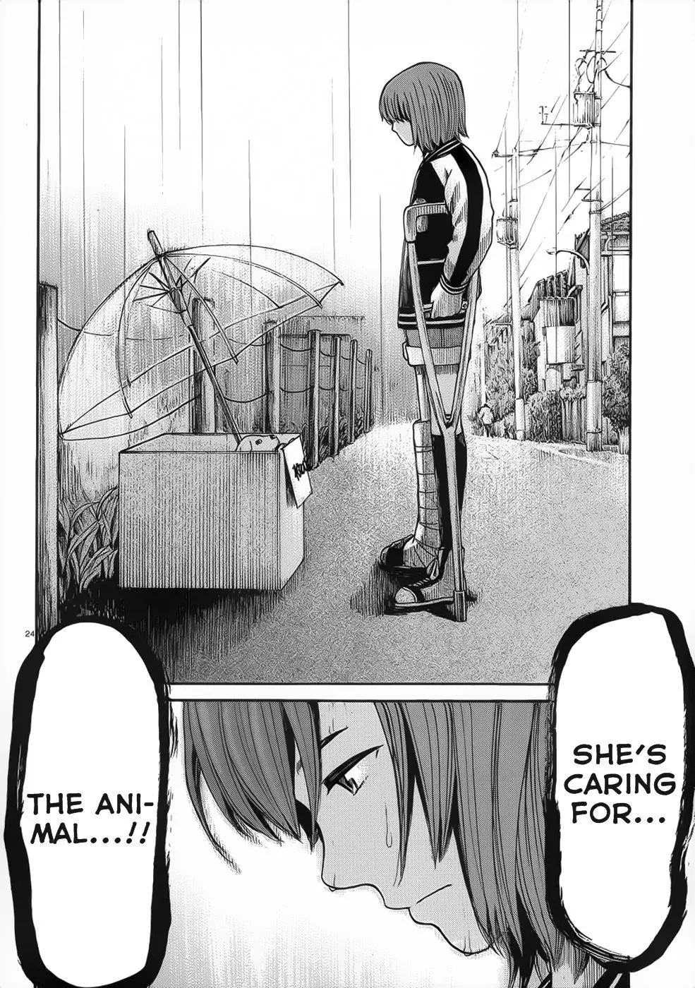 Read Hinamatsuri (en) Manga Online