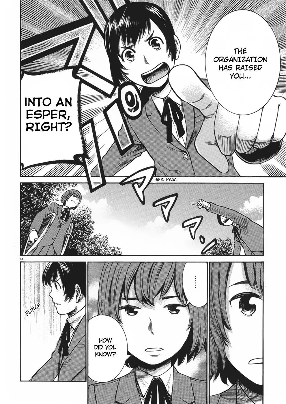 Read Hinamatsuri (en) Manga Online