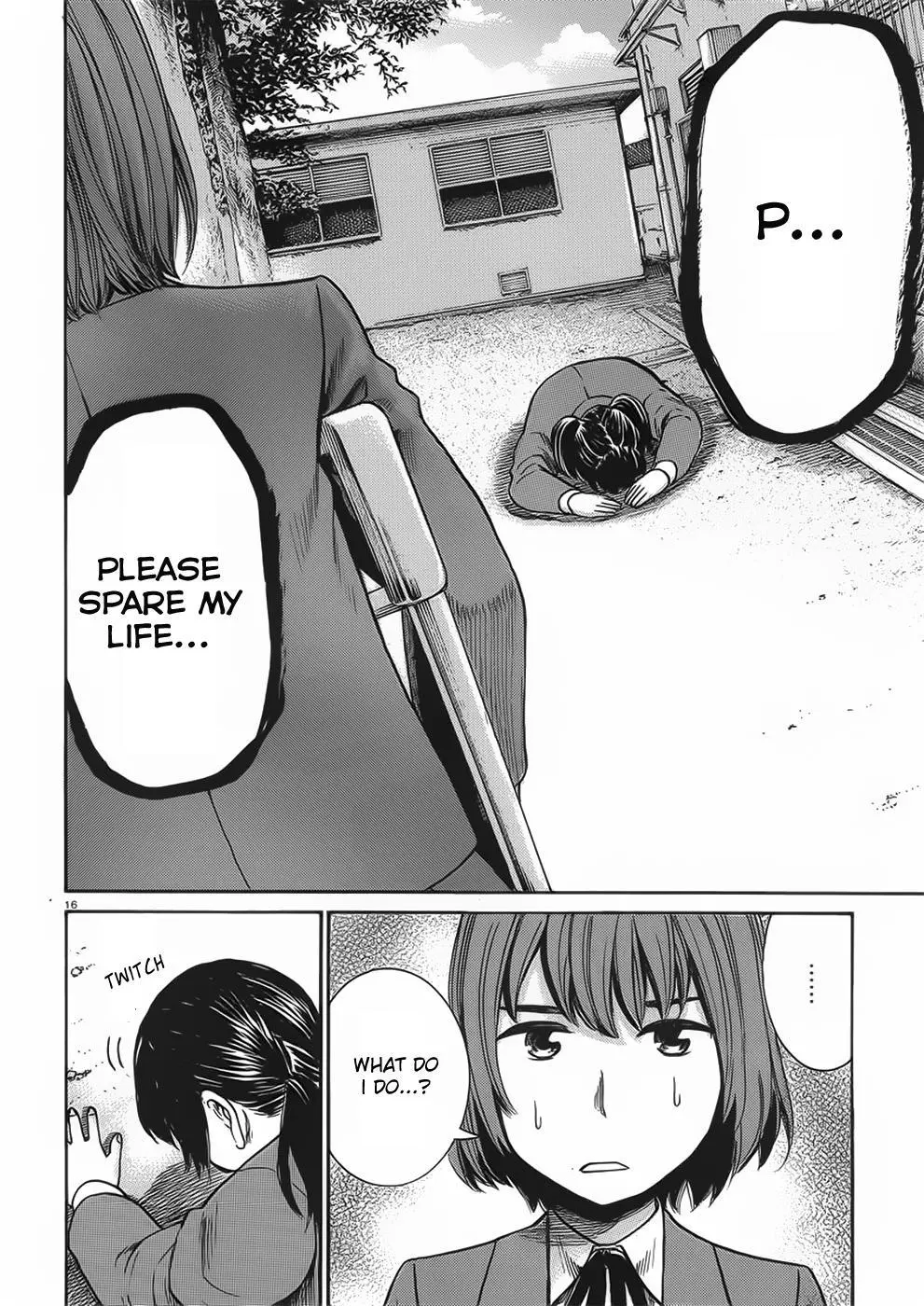 Read Hinamatsuri (en) Manga Online