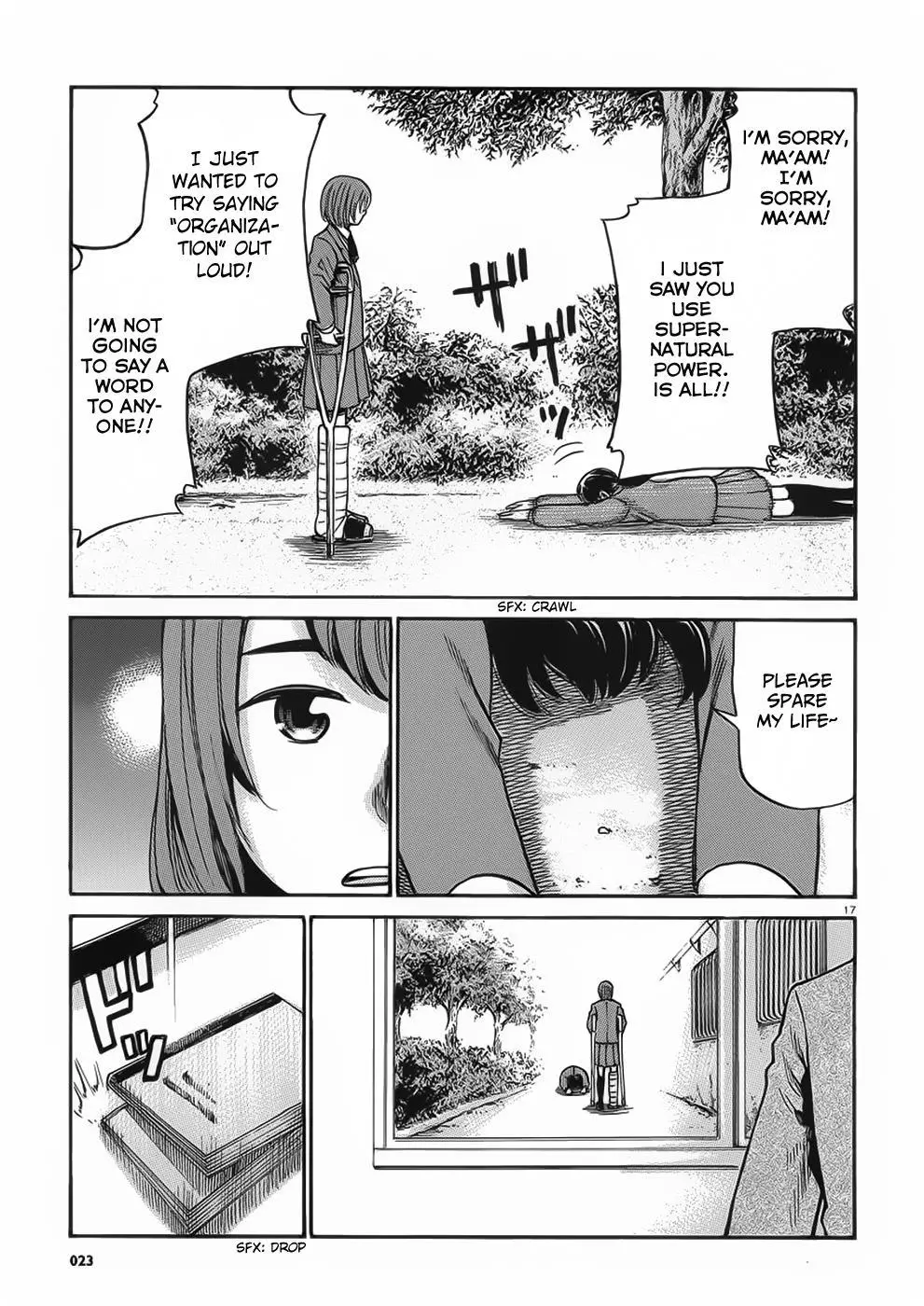 Read Hinamatsuri (en) Manga Online