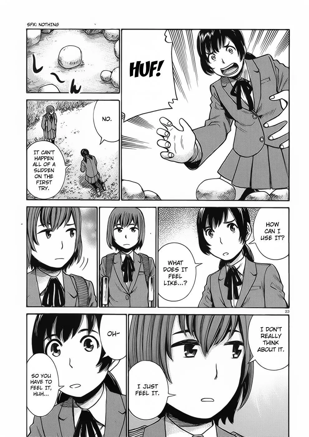 Read Hinamatsuri (en) Manga Online