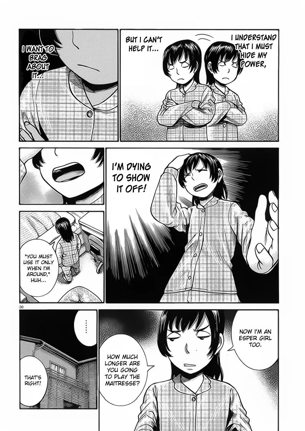 Read Hinamatsuri (en) Manga Online