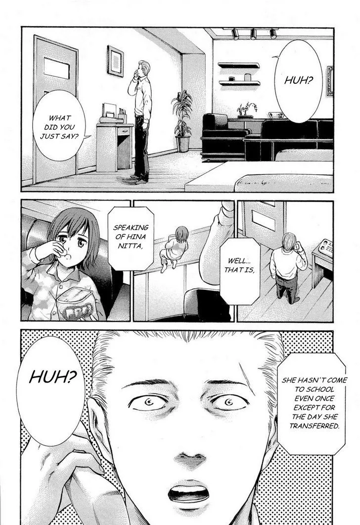 Read Hinamatsuri (en) Manga Online