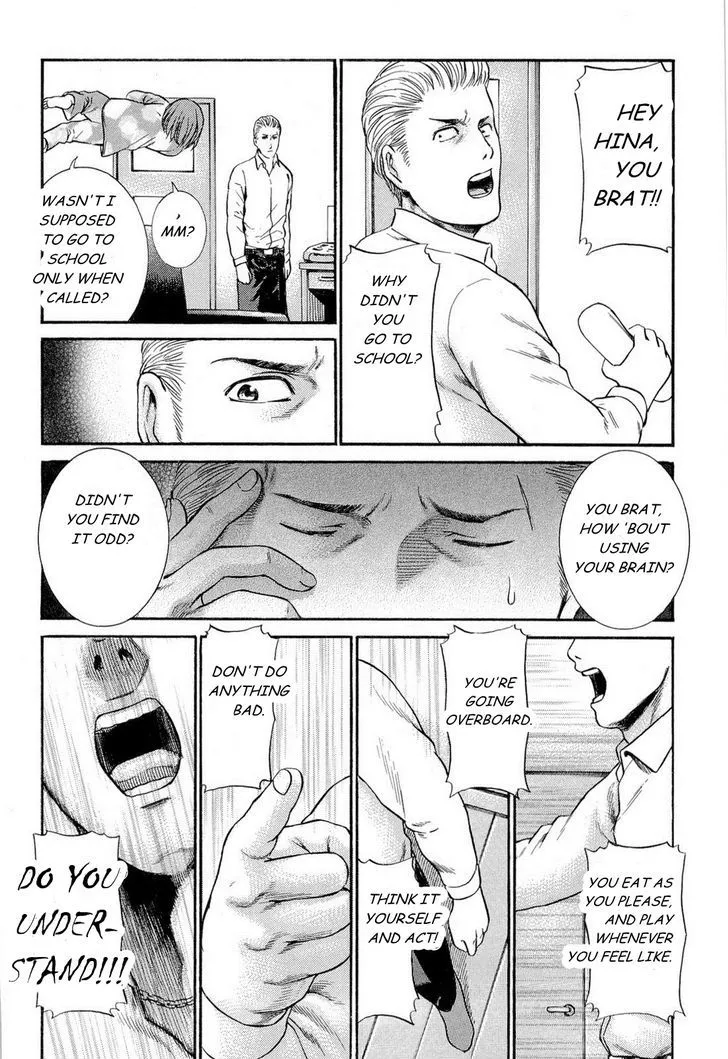 Read Hinamatsuri (en) Manga Online