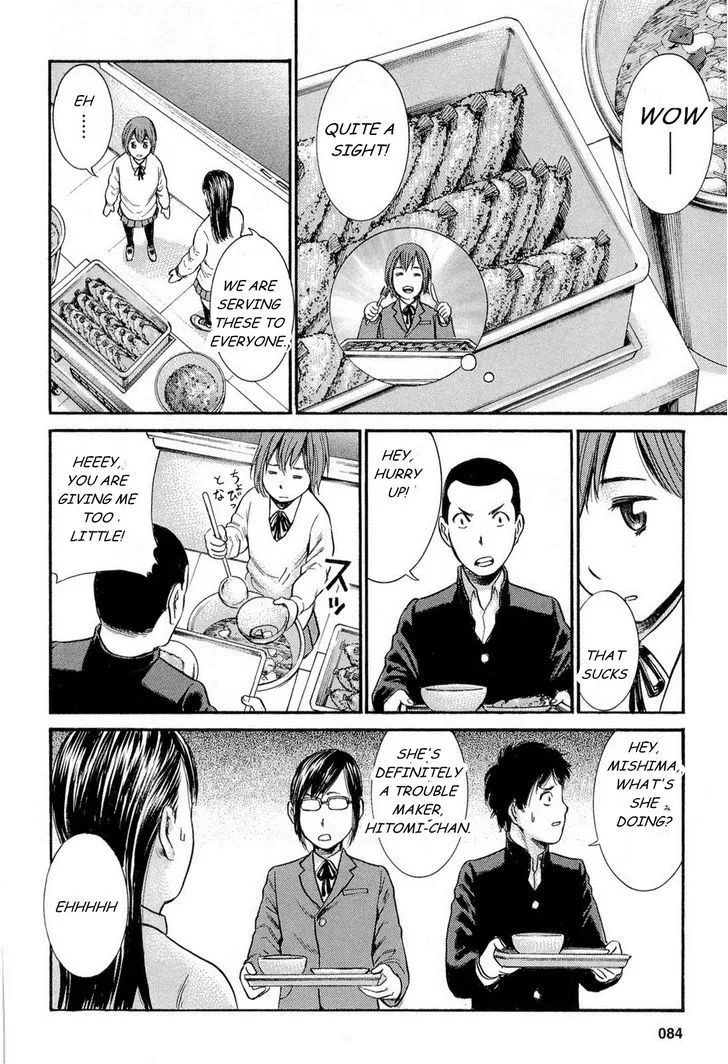 Read Hinamatsuri (en) Manga Online