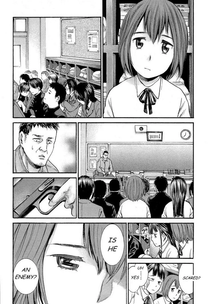 Read Hinamatsuri (en) Manga Online