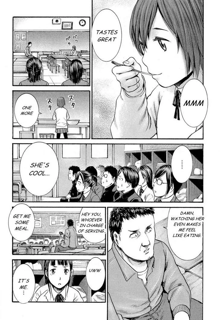 Read Hinamatsuri (en) Manga Online