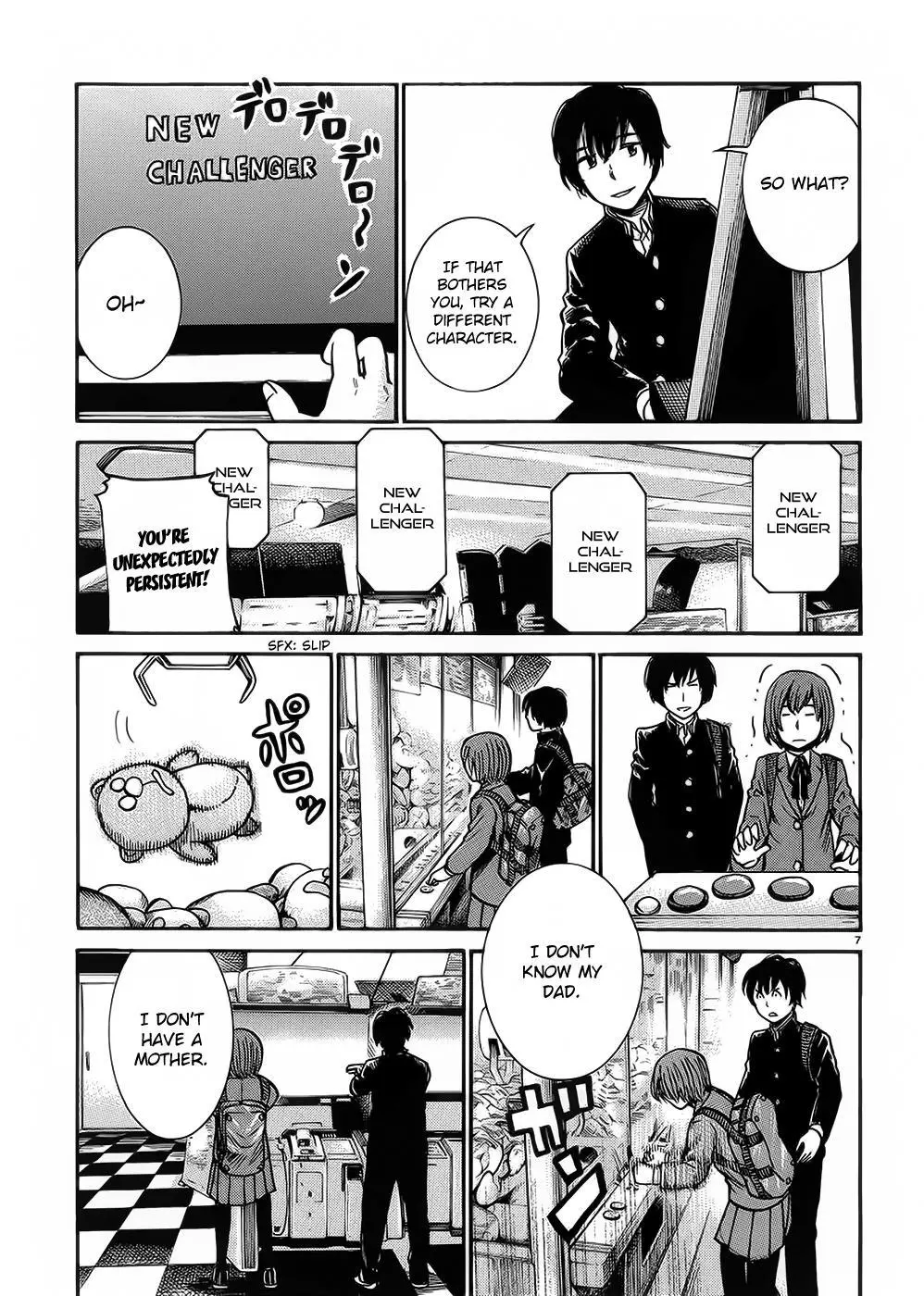 Read Hinamatsuri (en) Manga Online