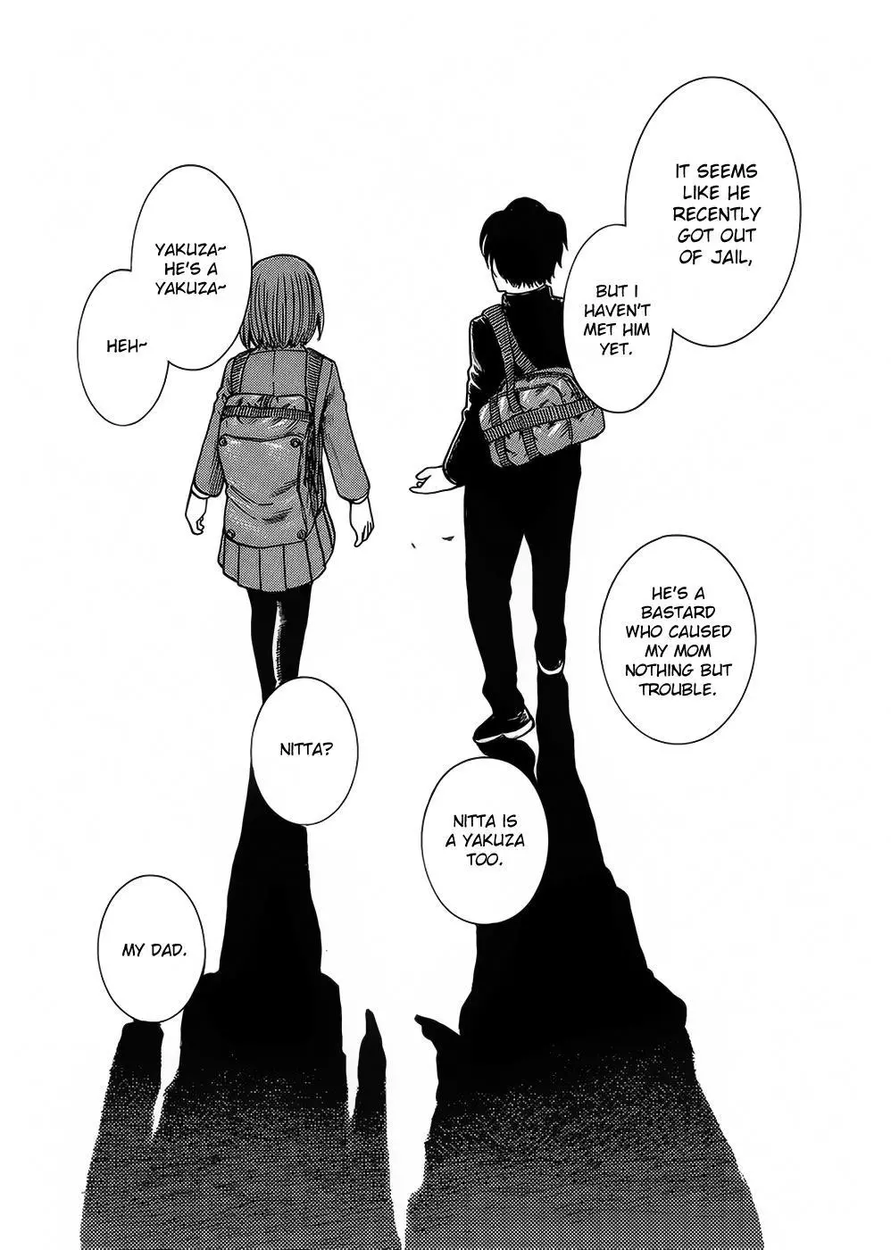 Read Hinamatsuri (en) Manga Online