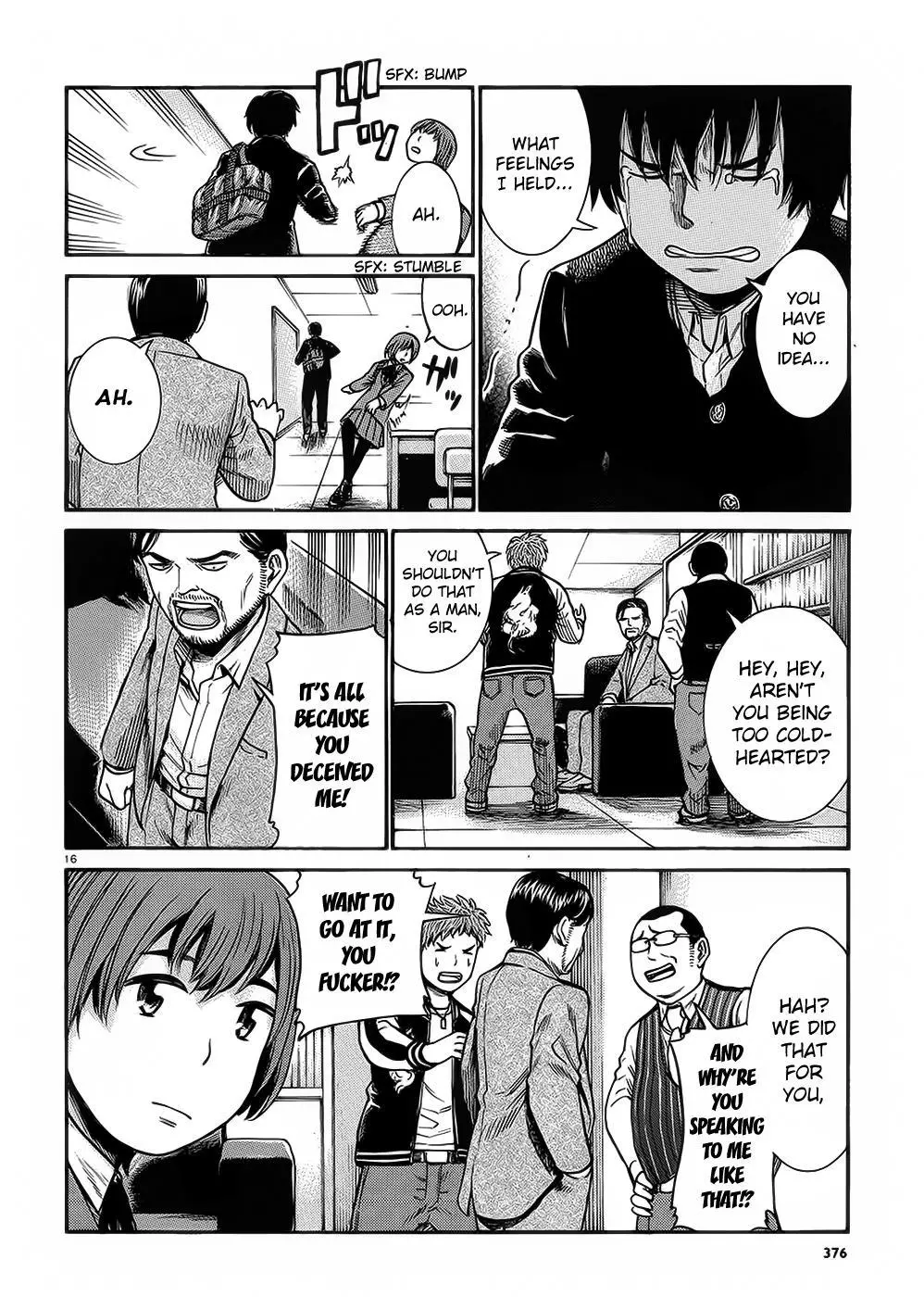 Read Hinamatsuri (en) Manga Online