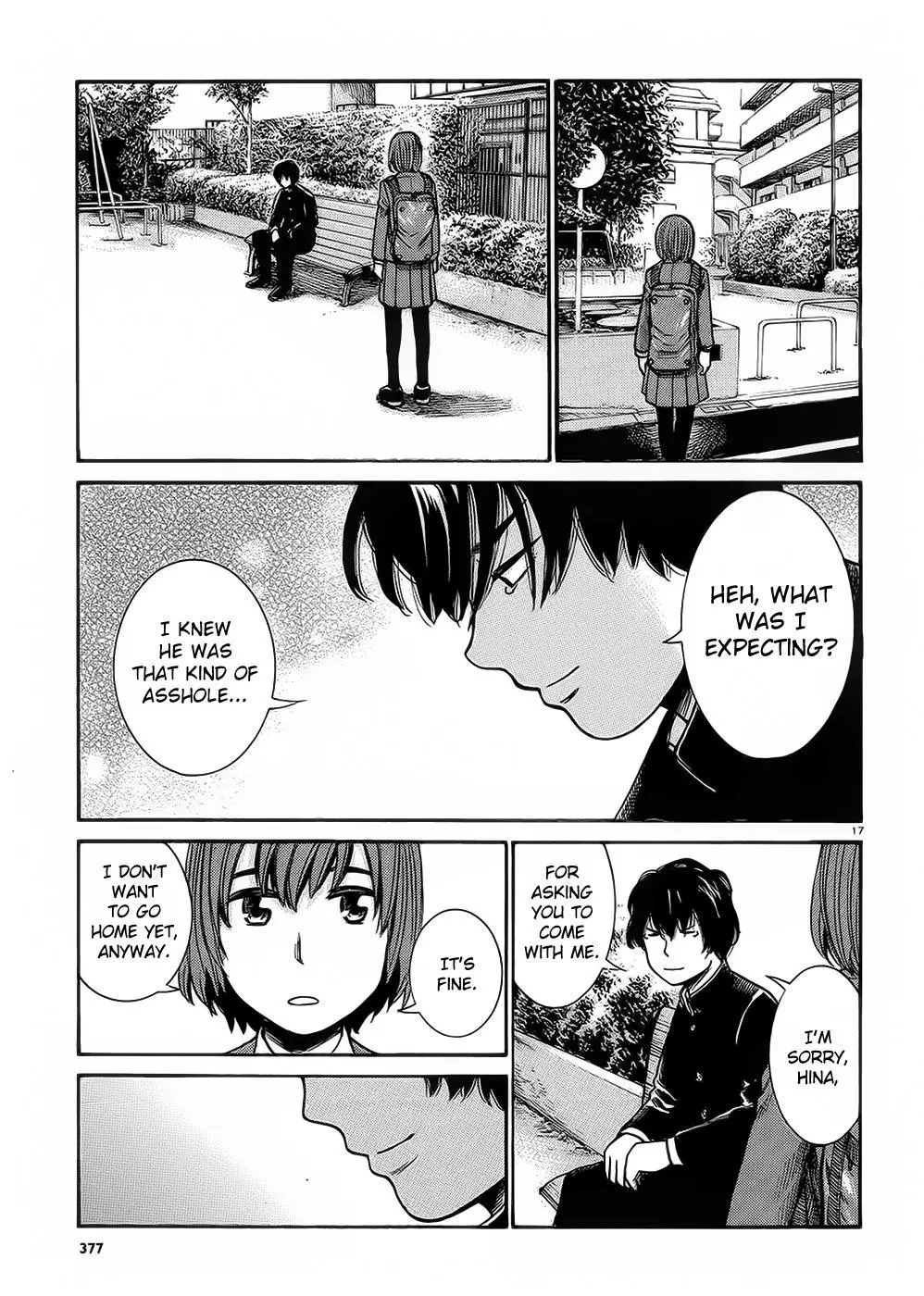 Read Hinamatsuri (en) Manga Online