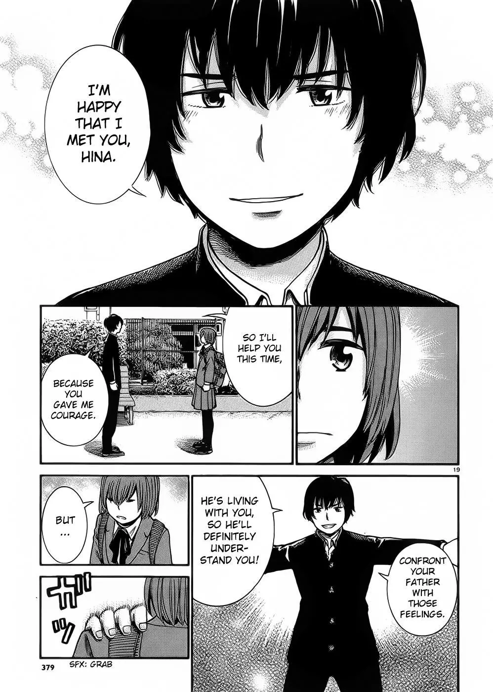 Read Hinamatsuri (en) Manga Online