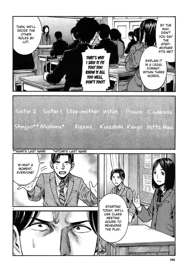Read Hinamatsuri (en) Manga Online