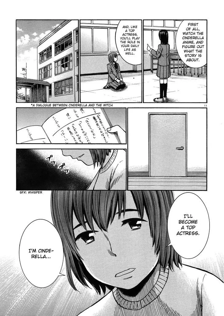 Read Hinamatsuri (en) Manga Online