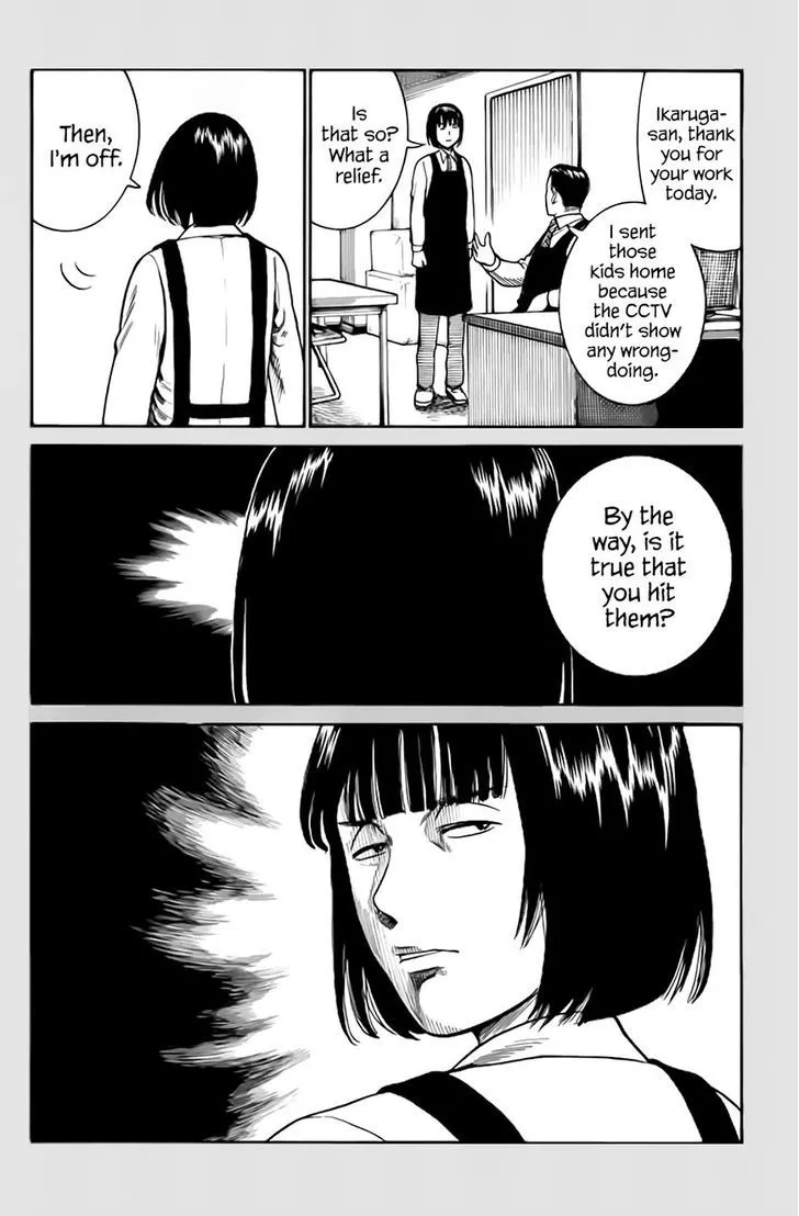Read Hinamatsuri (en) Manga Online