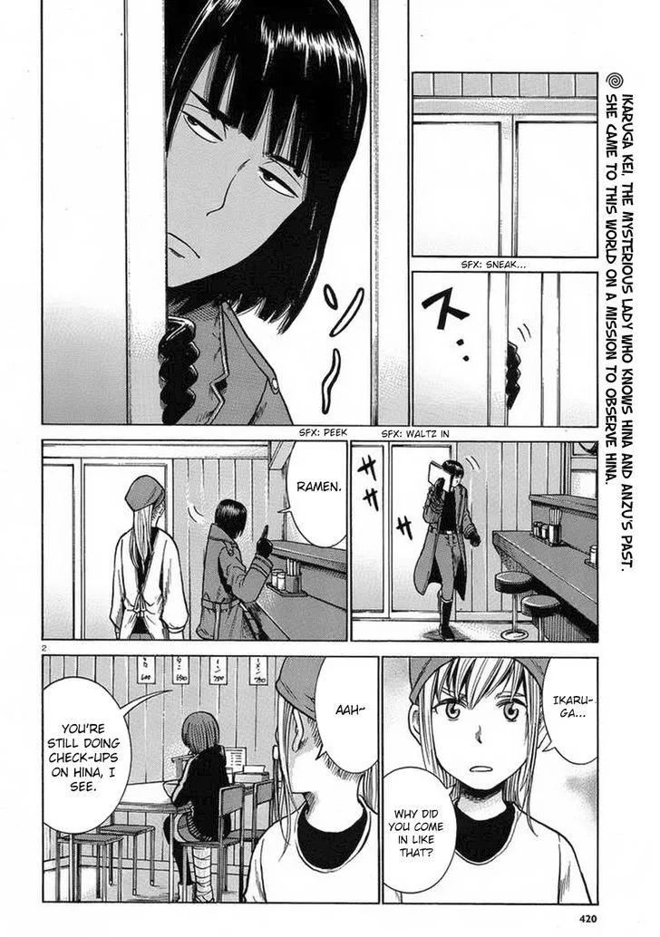 Read Hinamatsuri (en) Manga Online