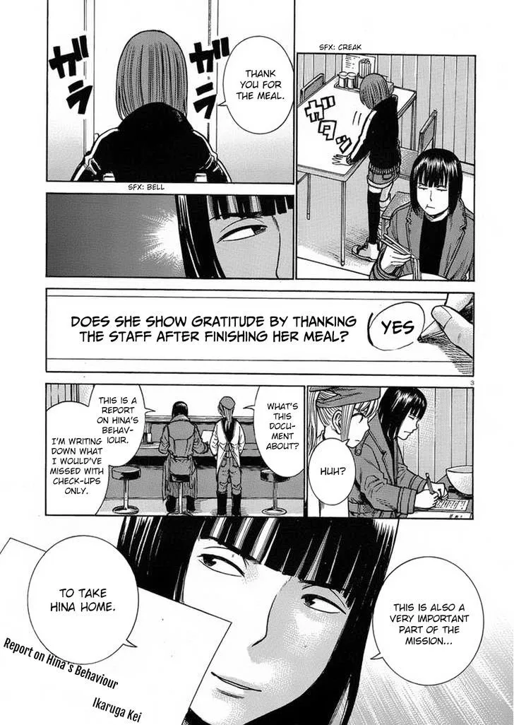 Read Hinamatsuri (en) Manga Online
