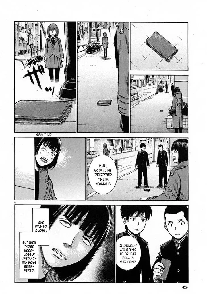 Read Hinamatsuri (en) Manga Online