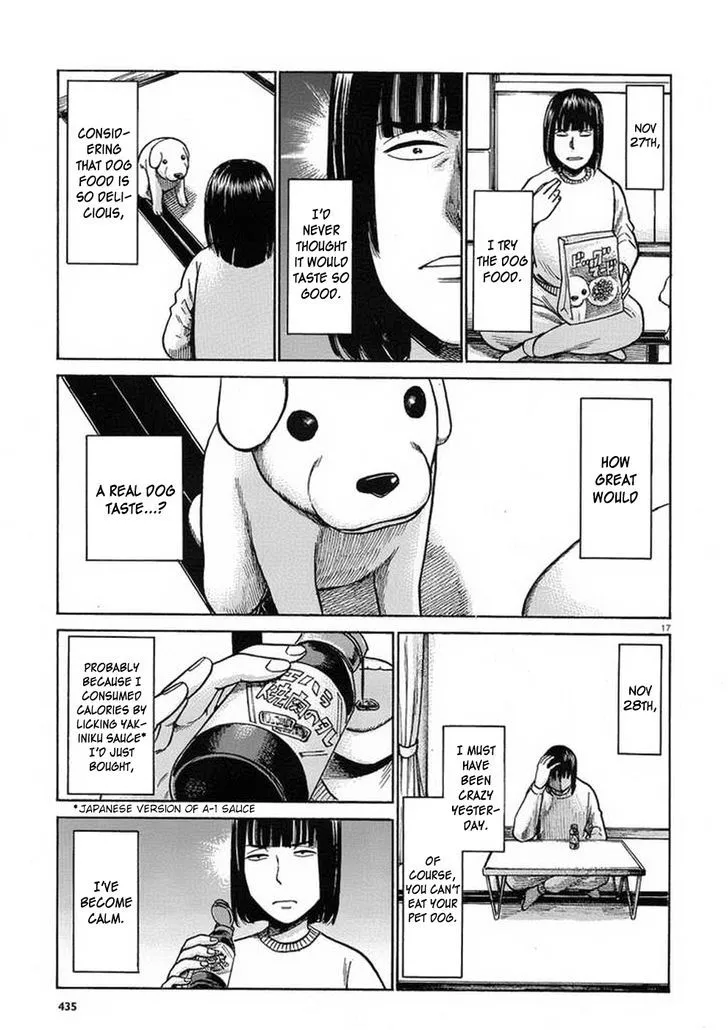 Read Hinamatsuri (en) Manga Online