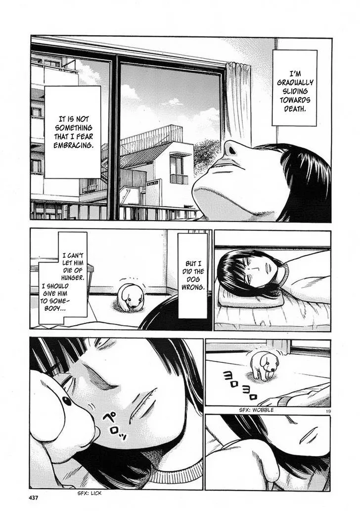 Read Hinamatsuri (en) Manga Online