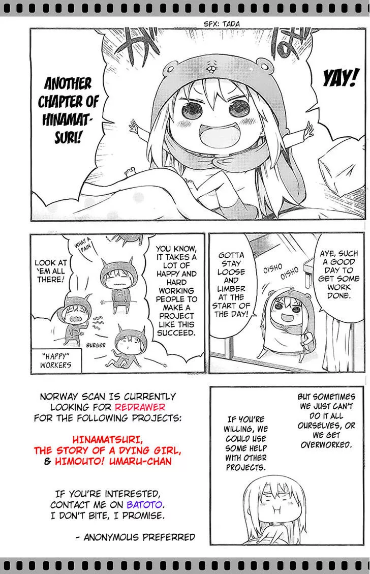 Read Hinamatsuri (en) Manga Online